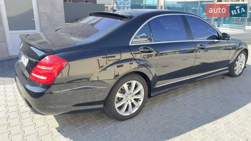 Седан Mercedes-Benz S-Class 2006 в Одессе