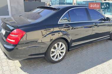 Седан Mercedes-Benz S-Class 2006 в 