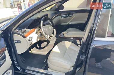 Седан Mercedes-Benz S-Class 2006 в 