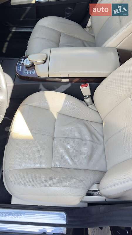 Седан Mercedes-Benz S-Class 2006 в Одессе