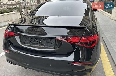 Седан Mercedes-Benz S-Class 2021 в 