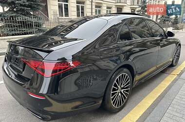 Седан Mercedes-Benz S-Class 2021 в 