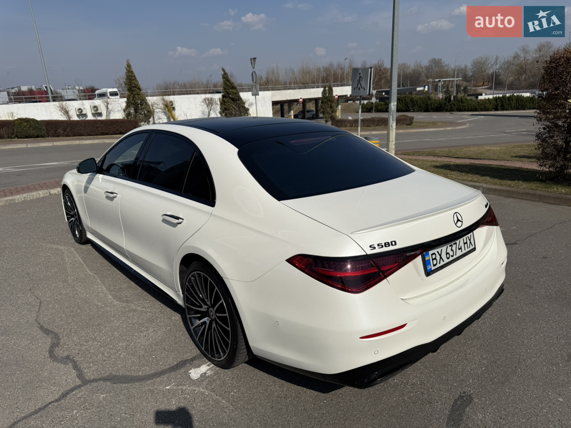 2022 Mercedes-Benz S-klasse - мініатюра 15