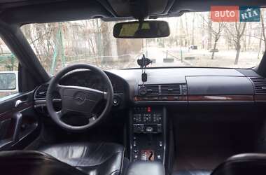 Седан Mercedes-Benz S-Class 1992 в 