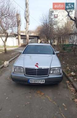 Седан Mercedes-Benz S-Class 1992 в 