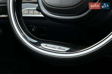 Седан Mercedes-Benz S-Class 2014 в 
