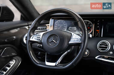Купе Mercedes-Benz S-Class 2016 в 