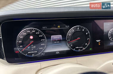 Купе Mercedes-Benz S-Class 2018 в 