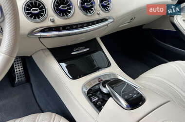 Купе Mercedes-Benz S-Class 2018 в 