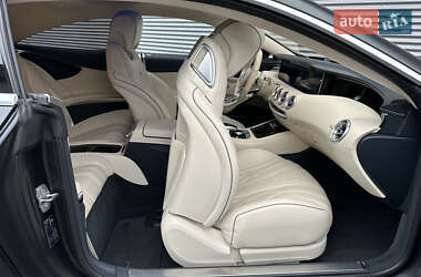 Купе Mercedes-Benz S-Class 2018 в 