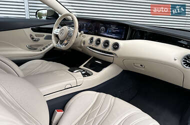Купе Mercedes-Benz S-Class 2018 в 