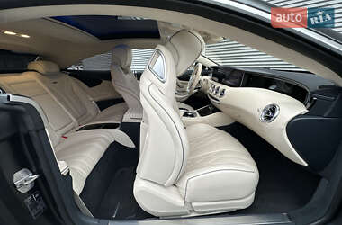 Купе Mercedes-Benz S-Class 2018 в 