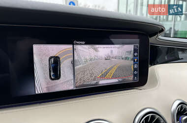 Купе Mercedes-Benz S-Class 2018 в 