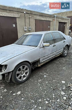 Седан Mercedes-Benz S-Class 1995 в 