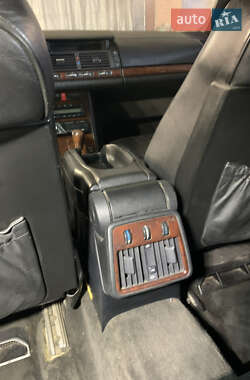 Седан Mercedes-Benz S-Class 1995 в 