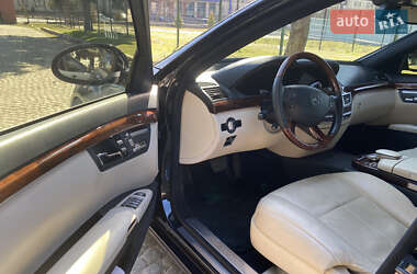 Седан Mercedes-Benz S-Class 2008 в 
