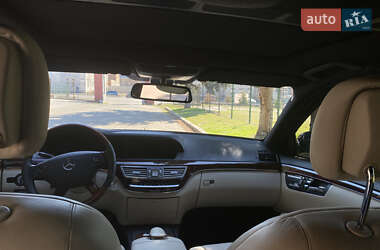 Седан Mercedes-Benz S-Class 2008 в 