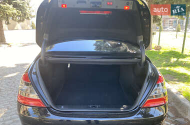 Седан Mercedes-Benz S-Class 2008 в 