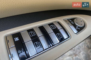 Седан Mercedes-Benz S-Class 2008 в 