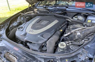Седан Mercedes-Benz S-Class 2008 в 