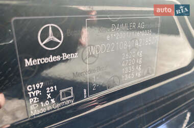 Седан Mercedes-Benz S-Class 2008 в 
