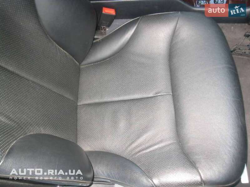 Седан Mercedes-Benz S-Class 1998 в Черкассах фото 9 Седан Mercedes-Benz S-Class 1998 в Черкассах