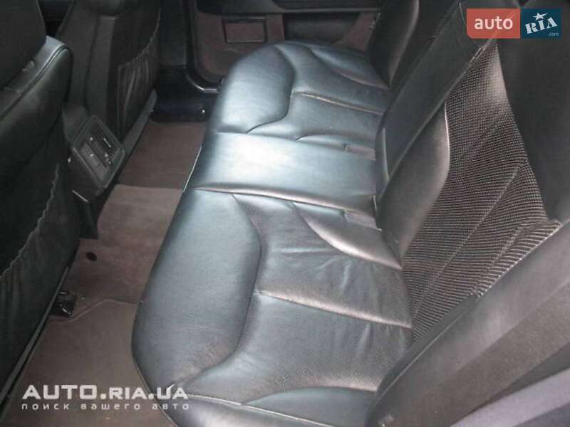 Седан Mercedes-Benz S-Class 1998 в Черкассах фото 10 Седан Mercedes-Benz S-Class 1998 в Черкассах