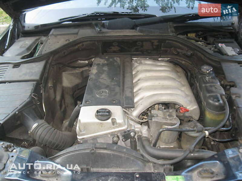 Седан Mercedes-Benz S-Class 1998 в Черкассах фото 12 Седан Mercedes-Benz S-Class 1998 в Черкассах