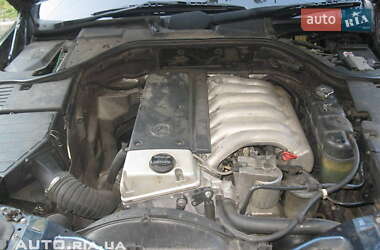Седан Mercedes-Benz S-Class 1998 в 