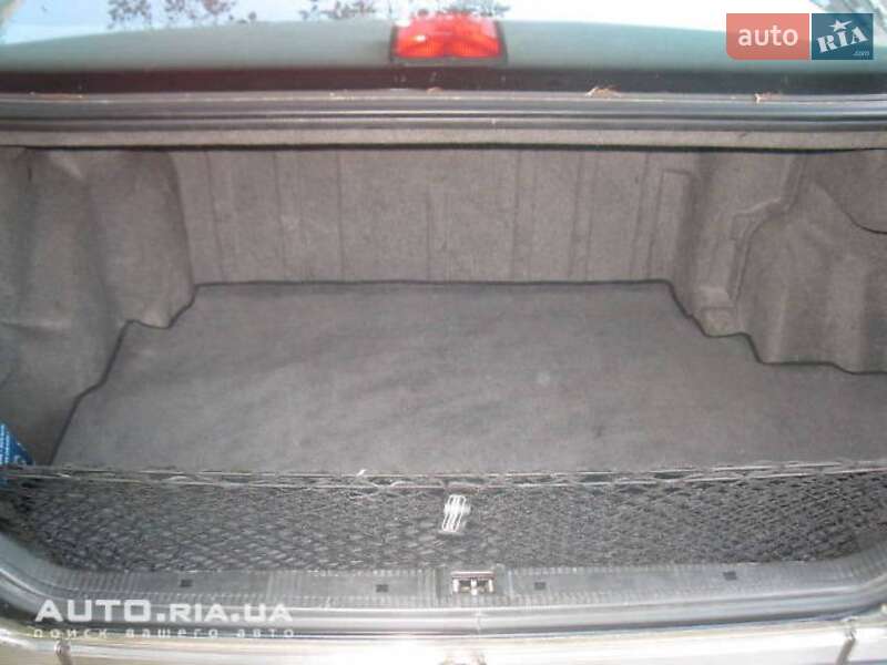 Седан Mercedes-Benz S-Class 1998 в Черкассах фото 13 Седан Mercedes-Benz S-Class 1998 в Черкассах