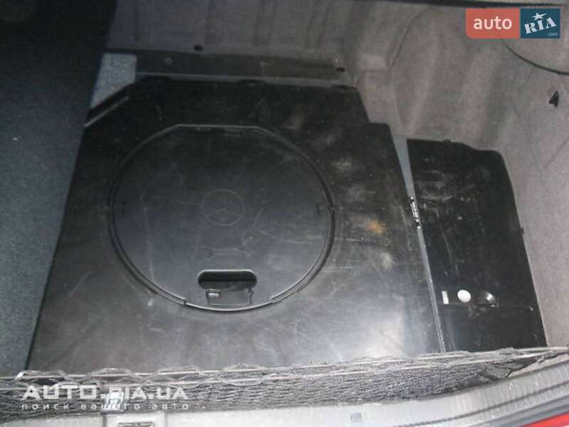 Седан Mercedes-Benz S-Class 1998 в Черкассах фото 14 Седан Mercedes-Benz S-Class 1998 в Черкассах