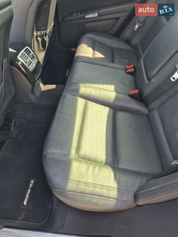 Седан Mercedes-Benz S-Class 2011 в Черновцах