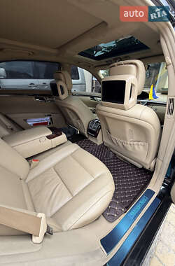 Седан Mercedes-Benz S-Class 2010 в 