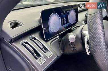 Седан Mercedes-Benz S-Class 2021 в 