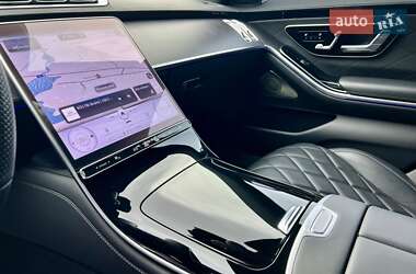 Седан Mercedes-Benz S-Class 2021 в 
