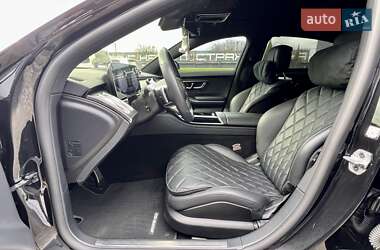 Седан Mercedes-Benz S-Class 2021 в 