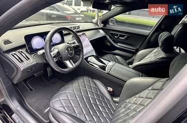 Седан Mercedes-Benz S-Class 2021 в 