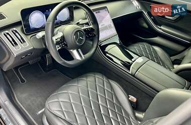 Седан Mercedes-Benz S-Class 2021 в 