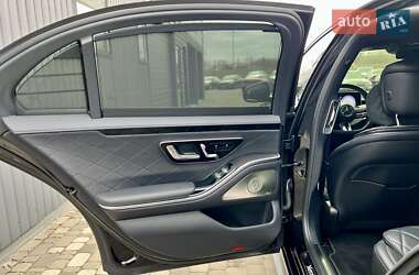 Седан Mercedes-Benz S-Class 2021 в 