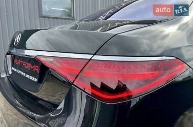 Седан Mercedes-Benz S-Class 2021 в 