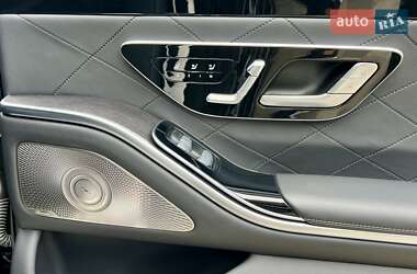Седан Mercedes-Benz S-Class 2021 в 