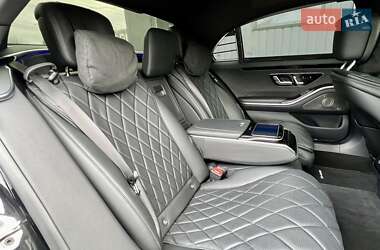 Седан Mercedes-Benz S-Class 2021 в 