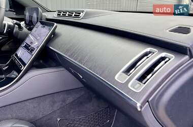 Седан Mercedes-Benz S-Class 2021 в 