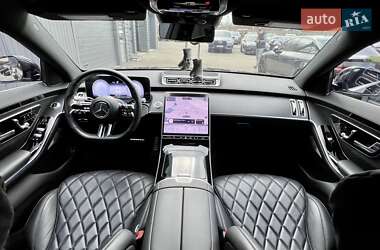 Седан Mercedes-Benz S-Class 2021 в 
