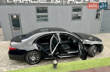 Седан Mercedes-Benz S-Class 2021 в 