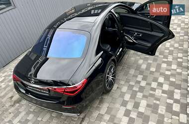 Седан Mercedes-Benz S-Class 2021 в 