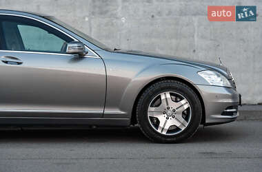 Седан Mercedes-Benz S-Class 2010 в 