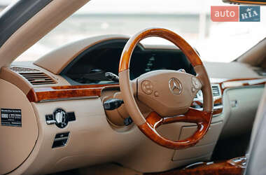 Седан Mercedes-Benz S-Class 2010 в 