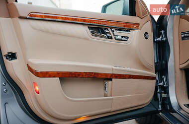 Седан Mercedes-Benz S-Class 2010 в 