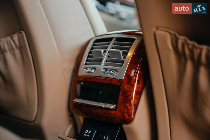 Седан Mercedes-Benz S-Class 2010 в Киеве